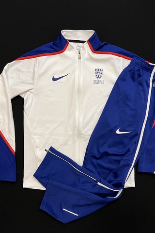 🇬🇧Nike Team Great Britain Podium Jacket & Tracksuit