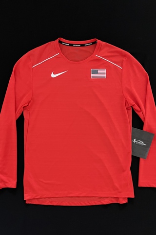 Nike Team USA Olympics Long Sleeve