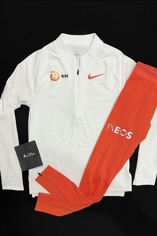 💥Nike 2022 NN Running Team Ineos Half-Zip