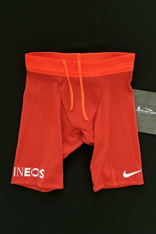 💥Nike 2023 NN Running Team Ineos Half Tights “Stripe Edition”