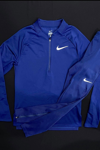 💎Nike 2021 Pro Elite Half-Zip & Long Tights (full set)