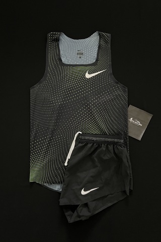 💎Nike 2018 Pro Elite Distance Singlet & Racing Shorts (full kits)