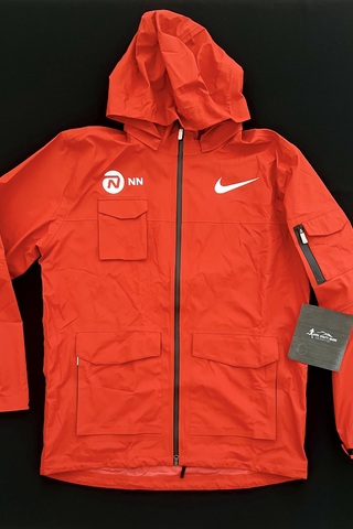 💥Nike 2023 NN Running Team Ineos Stormfit Jacket