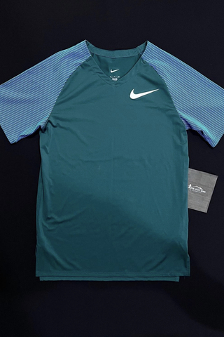 💎 Nike 2022 Pro Elite V Neck Sponsored T-shirt 