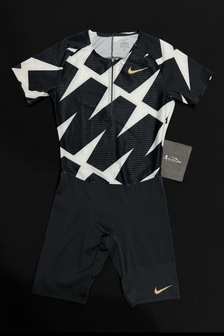 🏆Nike 2021 Gold Medalist Speedsuit with Sleeve