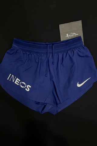 💎Nike 2022 NN Ineos Blue Pro Elite Racing Shorts