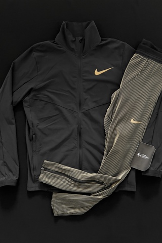 🏆Nike 2023 Gold Medalist Windjacket & Long Tights