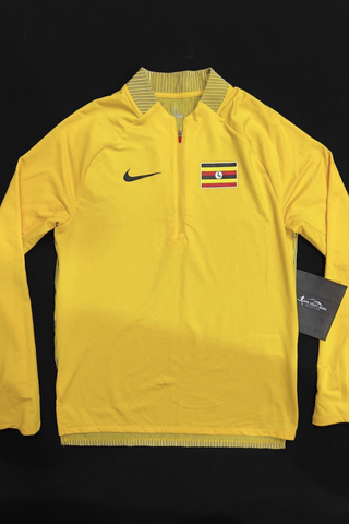 🇺🇬Nike 2023 Uganda Pro Elite Half-Zip