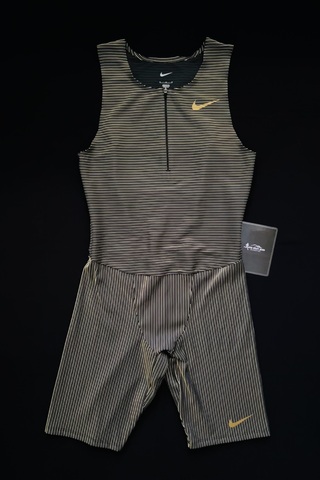 🏆Nike 2022 Gold Medalist Speedsuit Sleeveless 