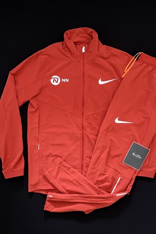 💥Nike 2023 NN Pro Elite Light Windjacket Tracksuit (Full Set)