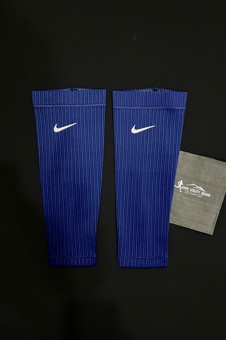 💎 Nike 2022 Blue Pro Elite Calf Sleeve