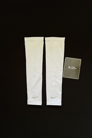 💎Nike 2023 Dri-Fit Arm Sleeve White