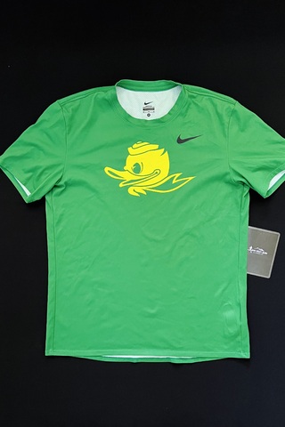 🦆 Nike 2022 Oregon Track & Field Pro Elite T-shirt