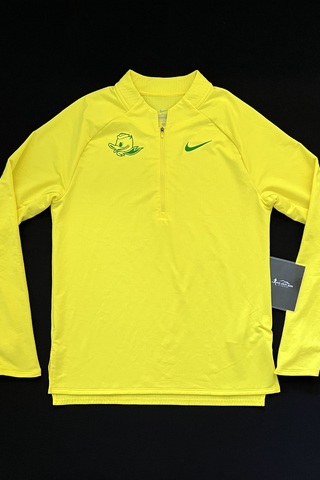 🦆 Nike 2022 Oregon Track & Field Pro Elite Half-Zip