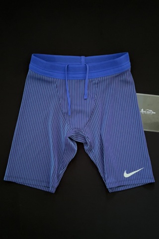 📯Nike 2022 Union Pro Elite Half Tights”Stripe Material “