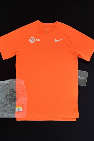 💥Nike 2023 NN Running Team Ineos T-shirt