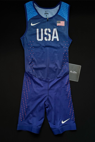 🇺🇸 Nike 2016 USA Olympic Pro Elite Speedsuit