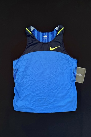 💎 Nike Old Pro Elite Distance Singlet