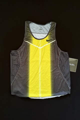 💎 Nike Old Pro Elite Distance Singlet