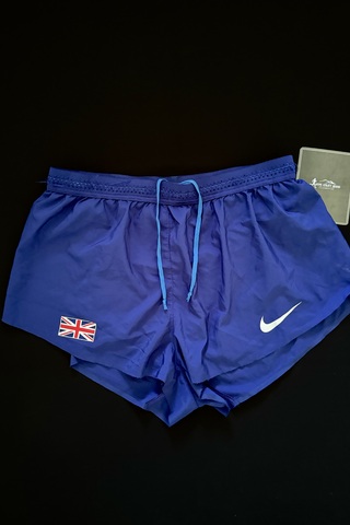 🇬🇧 Nike 2019 Great Britain Pro Elite Racing Shorts