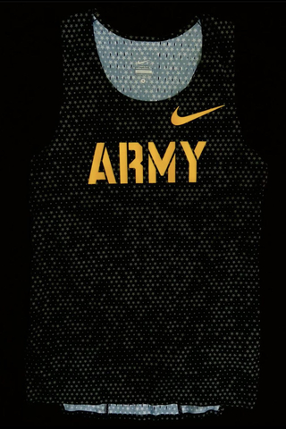 👮🏿‍♀️Nike 2022 Army Pro Elite Singlet & Half Tights