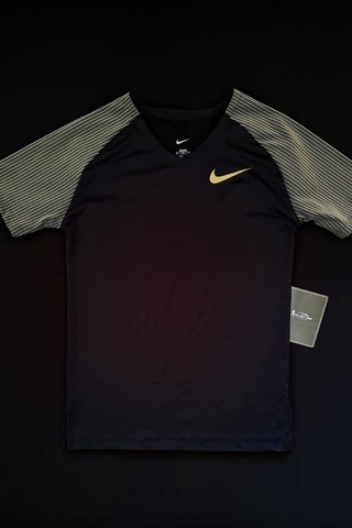 🥇Nike 2022 Gold Medalist Pro Elite V-neck Sponsored T-shirt