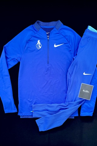 📯Nike 2023 Union Pro Elite Half-Zip & Long Tights (full set)