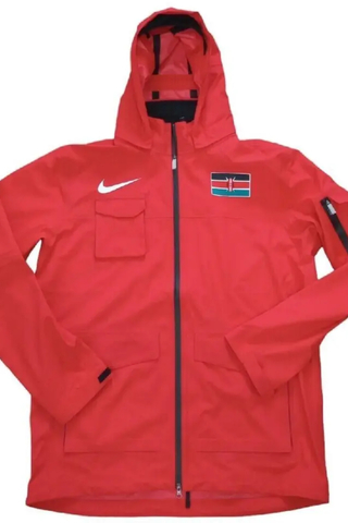 🇰🇪Nike 2022 Team Kenya Pro Elite Stormfit Jacket