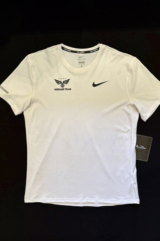 💎 Nike 2018 Mudane Team Mo Farah Pro Elite T-shirt 