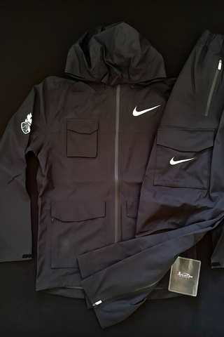 📯Nike 2023 Union Pro Elite Stormfit Jacket & Tracksuit Pants (full set)