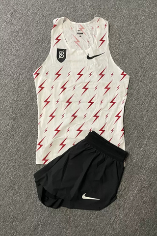 ⚡️Nike 2021 Bowerman Track Club (BTC) Pro Elite Singlet & Racing Shorts