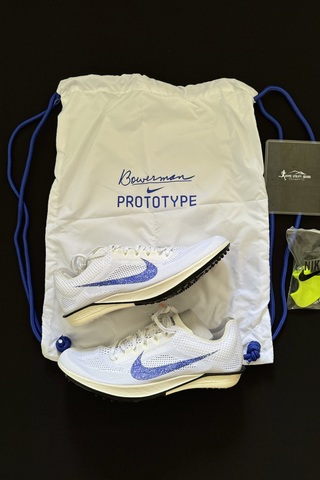 💙🤍Nike ZoomX Dragonfly 2 BP Bowerman 