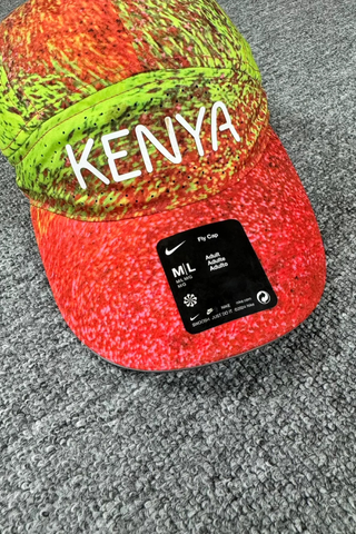 🇰🇪Nike 2024 Team Kenya Olympics Pro Elite Cap