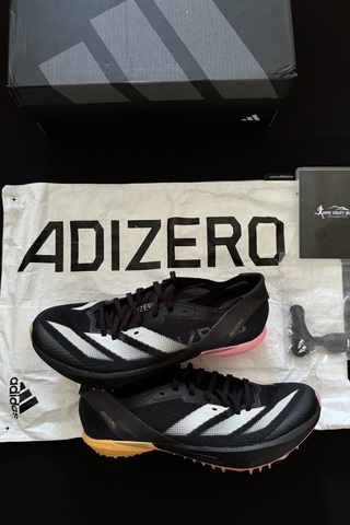 〽️Adidas Adizero Ambition “2024” Paris Edition