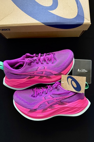 💜🩷ASICS Superblast 2 “BOLD MAGENTA/PINK GLO”