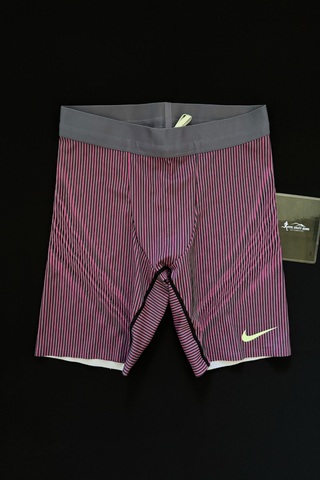 Size XL 💎Nike 2024 Pro Elite Half Tights Stripe Material