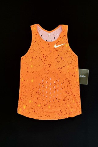 🟠Nike 2024 Rosa Pro Elite Singlet