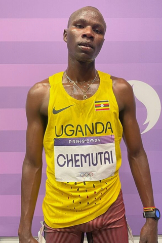 🇺🇬Nike 2024 Uganda Pro Elite Singlet