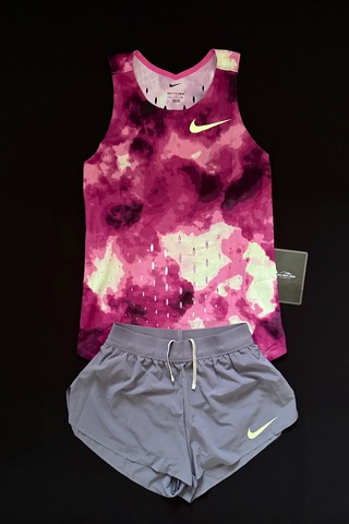 💎 Nike 2024 Pro Elite Distance Singlet & Racing Shorts (full kits)