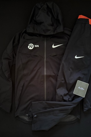 💥Nike 2024 NN Running Team Ineos Stormfit Jacket & Tracksuit