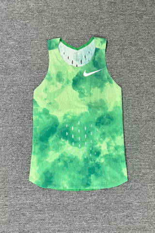 🟢Nike 2024 Elite Running Team Special Edition Pro Elite Singlet 