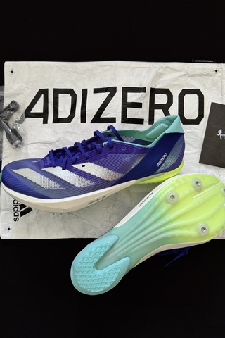 〽️Adidas Adizero Ambition 2 Ocean Blue