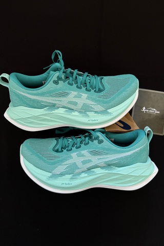 Asics Superblast 2 “Wave Teal/Illuminate Mint” Running Shoes