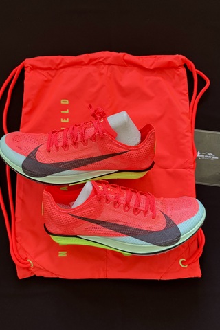 Nike Dragonfly 2 Elite “Bright Crimson” Track & Field Distance Spike