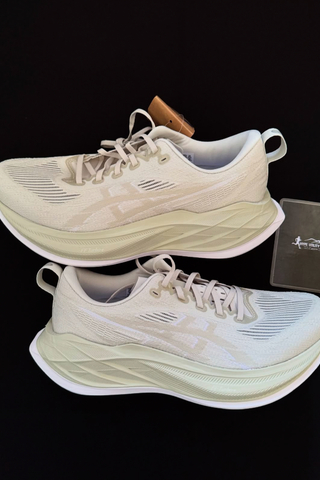Asics Superblast 2 “Lake Grey/White Sage” Running Shoes