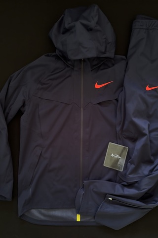 💎 Nike 2025 Pro Elite Stormfit Jacket & Tracksuit (one set)