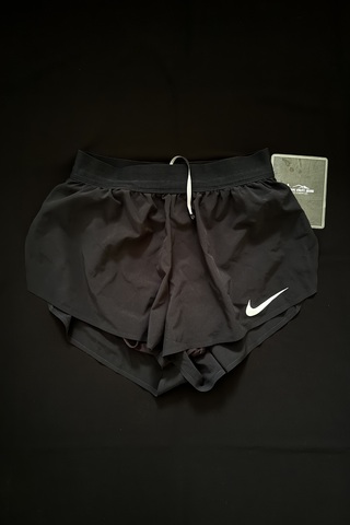 💎 Nike 2025 Black Rare Pro Elite Racing Shorts
