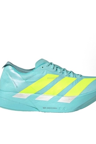 Adidas Adizero Adios Pro 4 “Flash Aqua” Men’s Racing Shoes