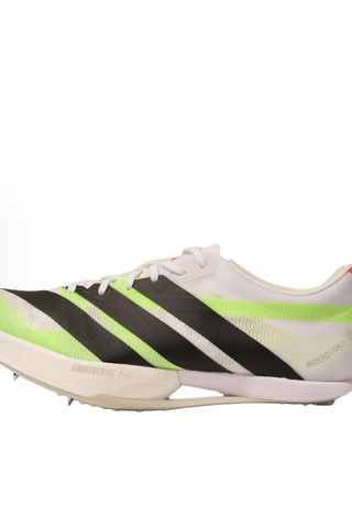 Adidas Adizero Prime SP4 “FTWR WHITE/CORE BLACK/LUCID RED” Track and Field Spike