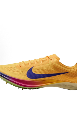 Nike ZoomX Dragonfly 2 “Citron Pulse/Vivid Purple” Track and Field Spike